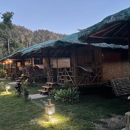 Back Trippers Inn San Vicente (Palawan) Exterior foto