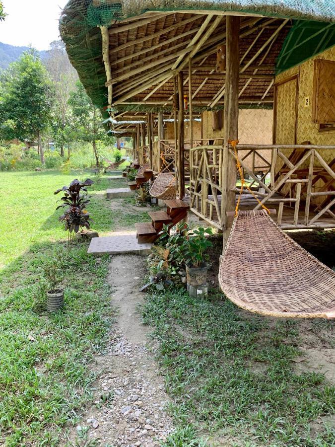 Back Trippers Inn San Vicente (Palawan) Exterior foto