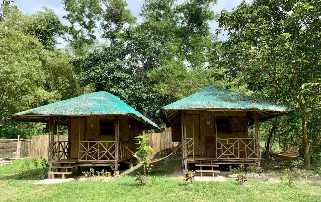 Back Trippers Inn San Vicente (Palawan) Exterior foto