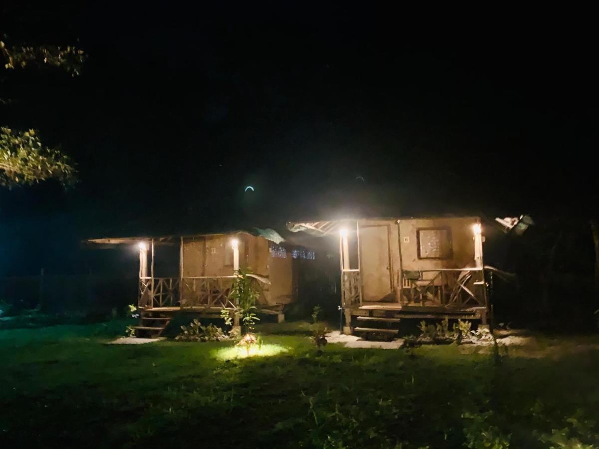 Back Trippers Inn San Vicente (Palawan) Exterior foto