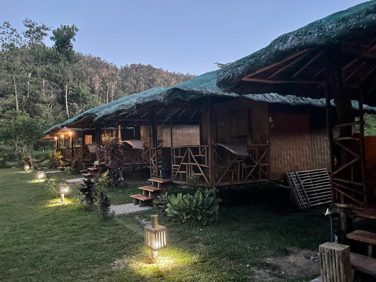 Back Trippers Inn San Vicente (Palawan) Exterior foto