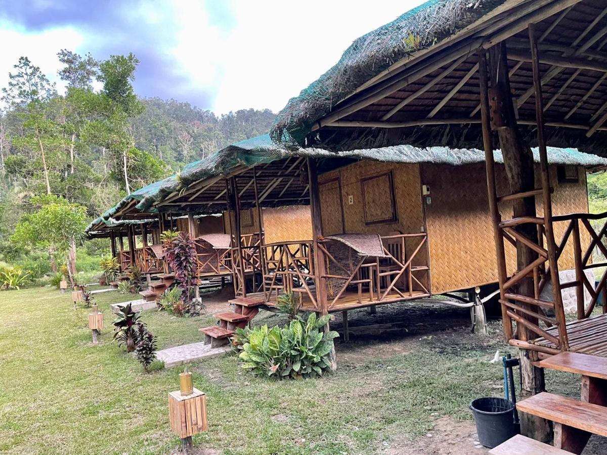 Back Trippers Inn San Vicente (Palawan) Exterior foto