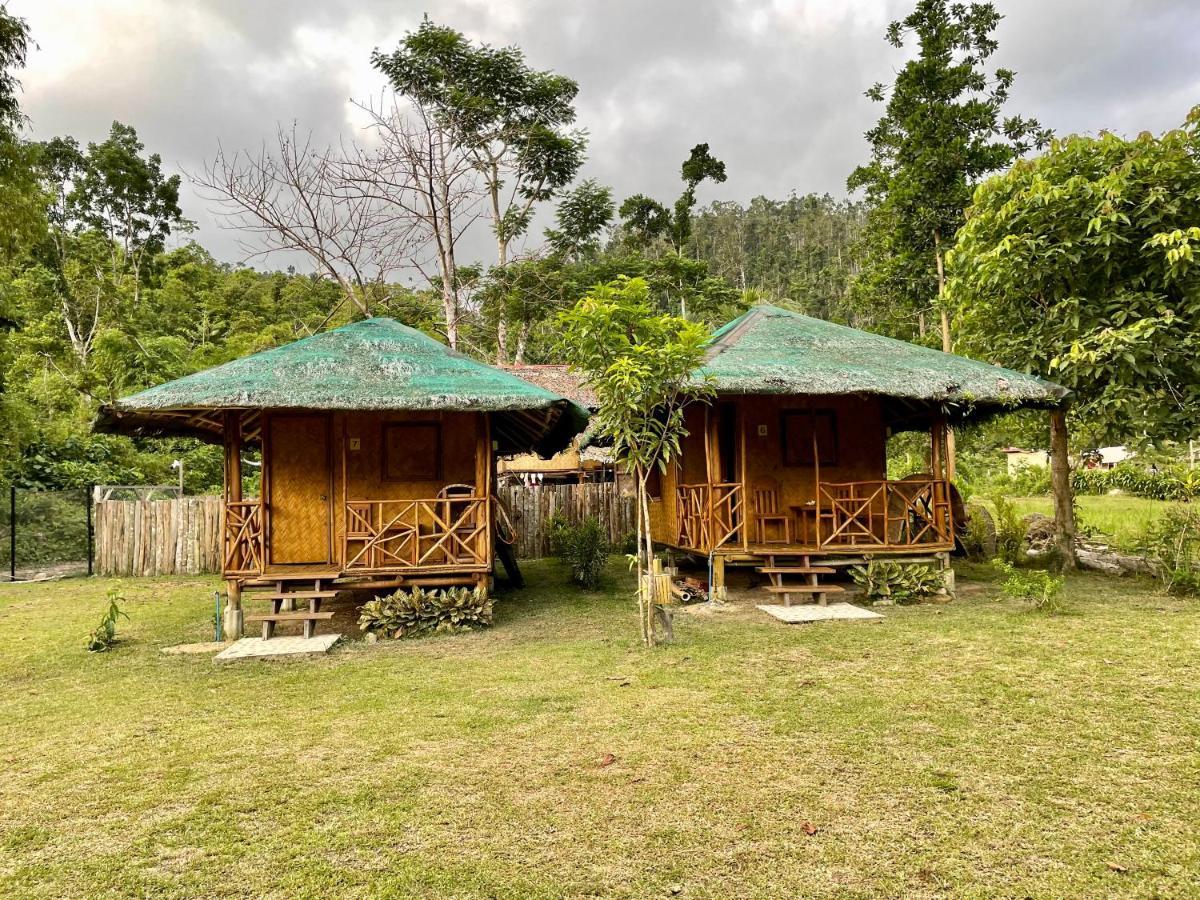 Back Trippers Inn San Vicente (Palawan) Exterior foto
