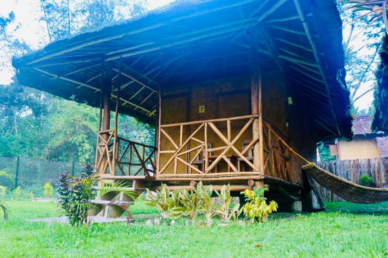 Back Trippers Inn San Vicente (Palawan) Exterior foto