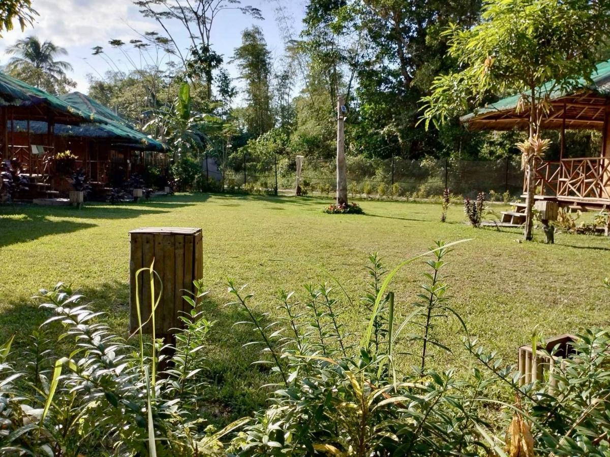 Back Trippers Inn San Vicente (Palawan) Exterior foto