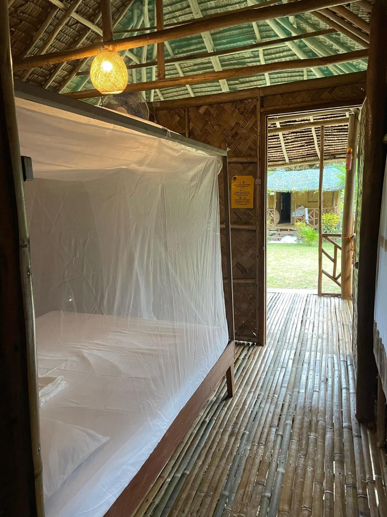 Back Trippers Inn San Vicente (Palawan) Exterior foto