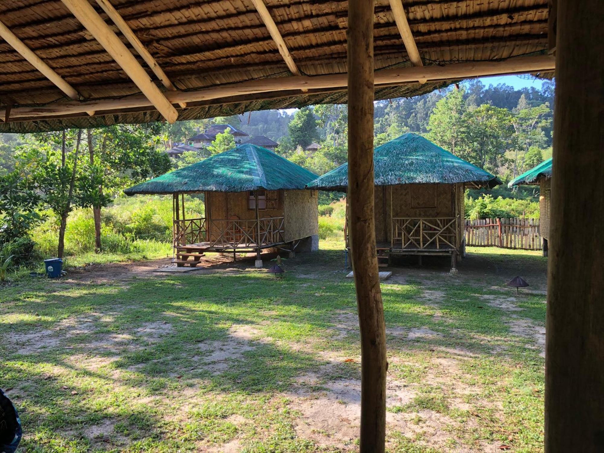 Back Trippers Inn San Vicente (Palawan) Exterior foto