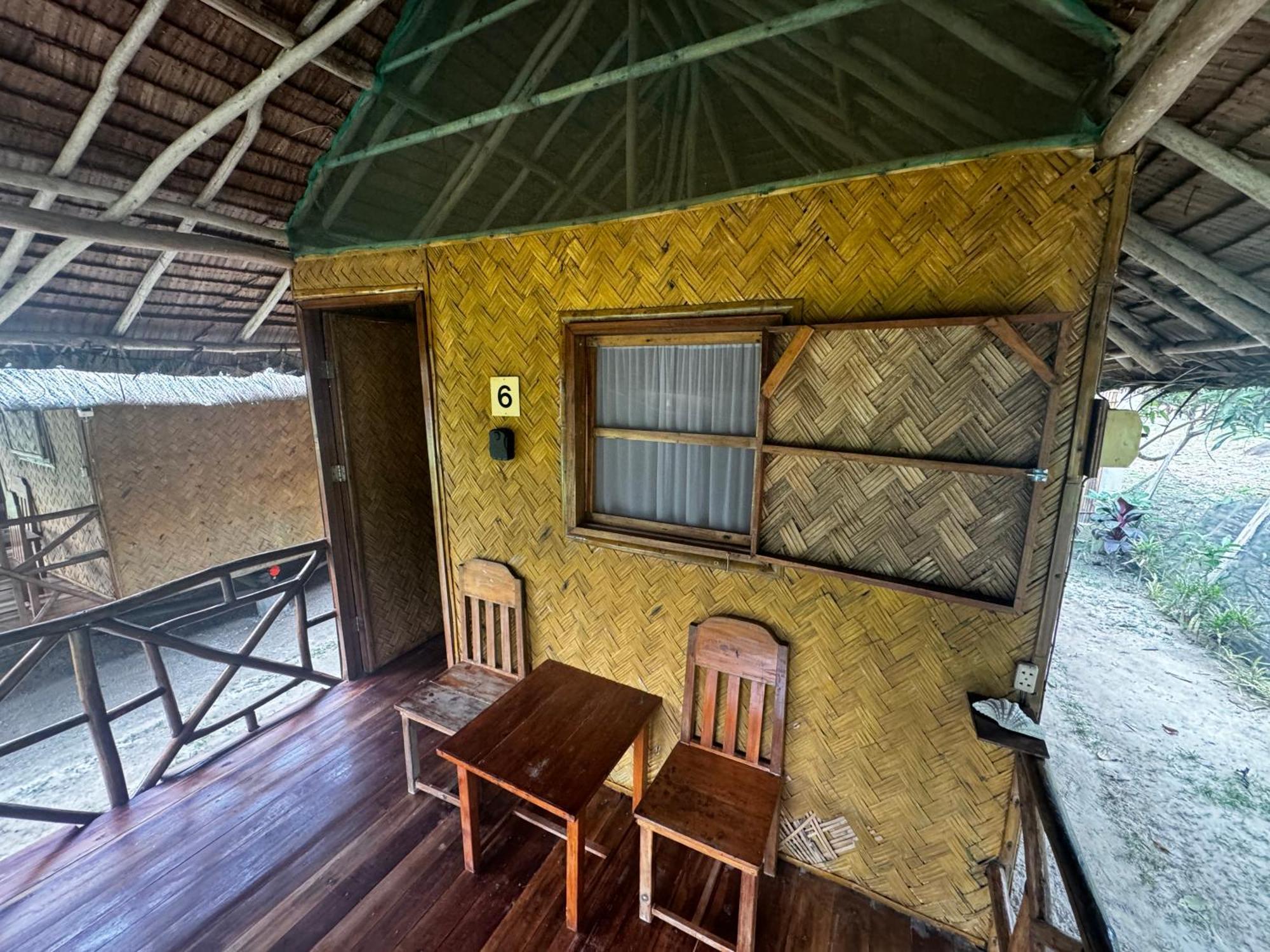 Back Trippers Inn San Vicente (Palawan) Exterior foto